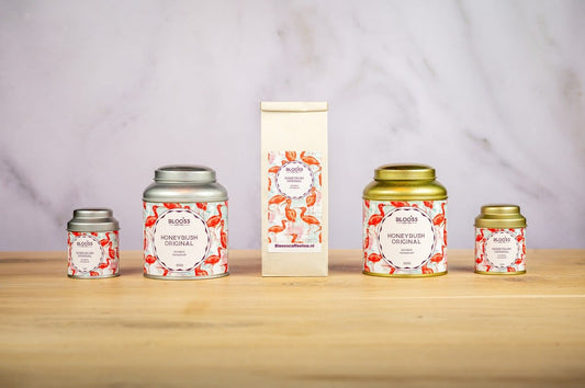 Rooibos thee: Honeybush