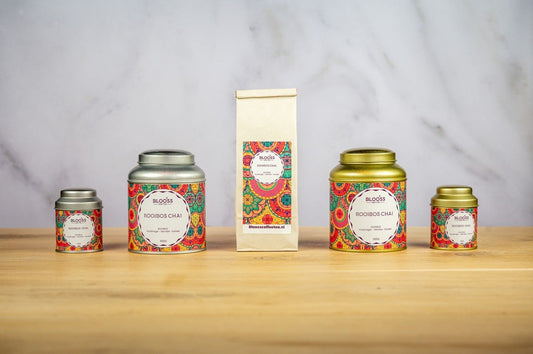 Rooibos thee, Rooibos chai losse thee, kruiden?