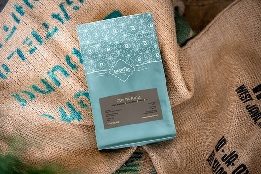 Costa rica koffie 500 gram