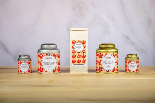 Happy Kids Tea – Appeltaart