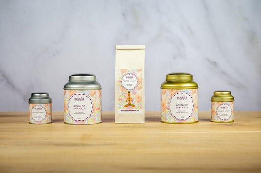 Aqua de Jamaica, Fruitthee