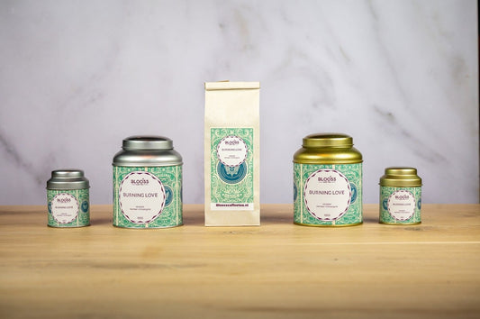 Burning love kruiden rooibos thee. Is gemberthee goed voor je Gember citroen thee