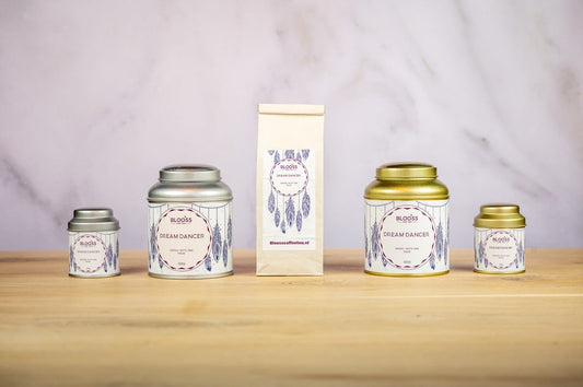 Losse thee, witte thee, Dream Dancer