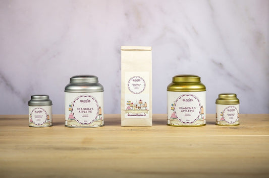 Grandma’s apple pie