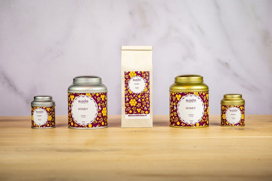 Honey thee, rooibos thee